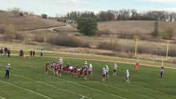 Cole Anderson's highlights Sauk Centre High School