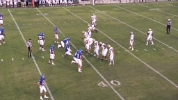 Goodpasture Christian football highlights Friendship Christian High School