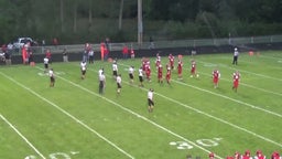 Michigan Center football highlights Addison High School