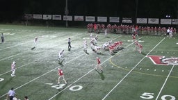 Beverly football highlights vs. Wakefield Memorial