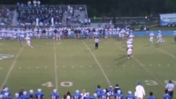 Johnson football highlights vs. Banks County High