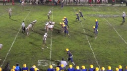 Crete-Monee football highlights West Lafayette