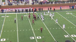 Harper Creek football highlights Muskegon High School