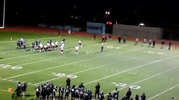 Dakota Ridge football highlights Vista Ridge High School