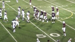A&M Consolidated football highlights College Station
