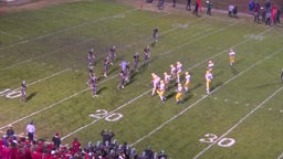 LaSalle-Peru football highlights Geneseo High School