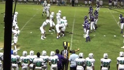 Washington-Marion football highlights Ville Platte High School