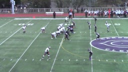 McKinley Tech football highlights Cardozo High School