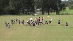 hinds scrimmage