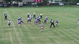 Ascension Catholic football highlights Episcopal