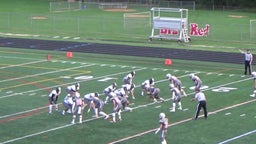 Glenelg football highlights Marriotts Ridge High School