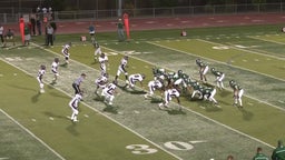 Homestead football highlights vs. Piedmont High School