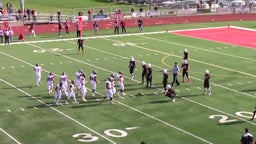 Plainfield North football highlights Bradley-Bourbonnais High School