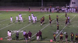 Heath Beemiller's highlights Nogales High School