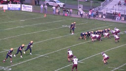 Grand Ledge football highlights vs. Okemos