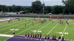 Altoona football highlights Chetek Weyerhaeuser High School