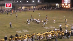 Shawn Keyes's highlights Northeast Jones High School