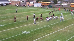 Hurley football highlights Northland Pines High School