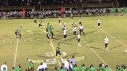 Johnson Central football highlights Greenup County