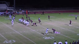 Scott Perry's highlights vs. North Canyon