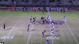 Boulder Creek football highlights vs. North Canyon