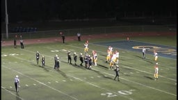 Hackensack football highlights North Bergen High School