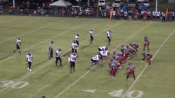 Tristian Sutton's highlights vs. Todd County Central