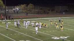 Christian Guary's highlights Piedmont Hills