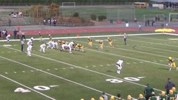 Live Oak football highlights Piedmont Hills
