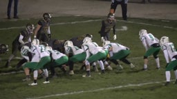 Northern Cambria football highlights Juniata Valley High School