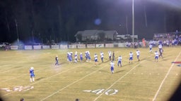 South Choctaw Academy football highlights Southern Academy High School