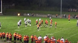 Lewisburg football highlights Jersey Shore High School