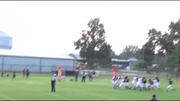 Weleetka football highlights Porum High School