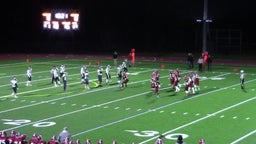 Monomoy football highlights Carver/Sacred Heart High School