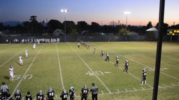 Linfield Christian football highlights Western Christian High School