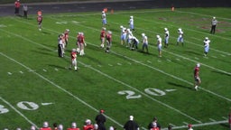 Iowa City football highlights Jefferson High School J-Hawks