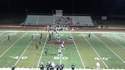 Covenant Christian football highlights Gainesville High School