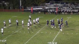 Justice Alo's highlights vs. Tooele