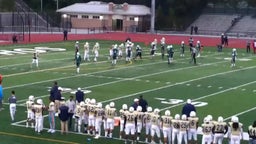 Ygnacio Valley football highlights El Cerrito