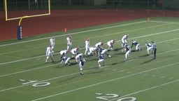 Newport - Bellevue football highlights vs. Olympia High School