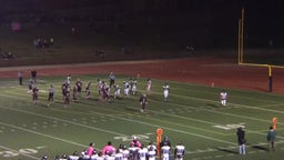 Mandan football highlights Bismarck High School