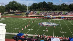 Ty Baker's highlights Atlantic Coast High School 