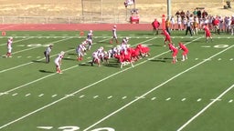 Jacob Mendoza's highlights Estancia High School