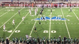 Claremore football highlights Edison High School