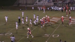 Providence Grove football highlights Randleman High School