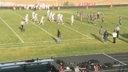 Mead football highlights Roosevelt High School