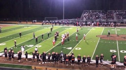 Metter football highlights Brooks County High School