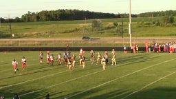Osseo-Fairchild football highlights Colby High School