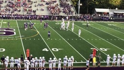 Mifflinburg football highlights Shamokin Area High School