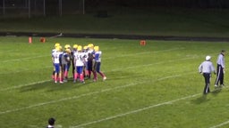 Coleman football highlights Oconto High School